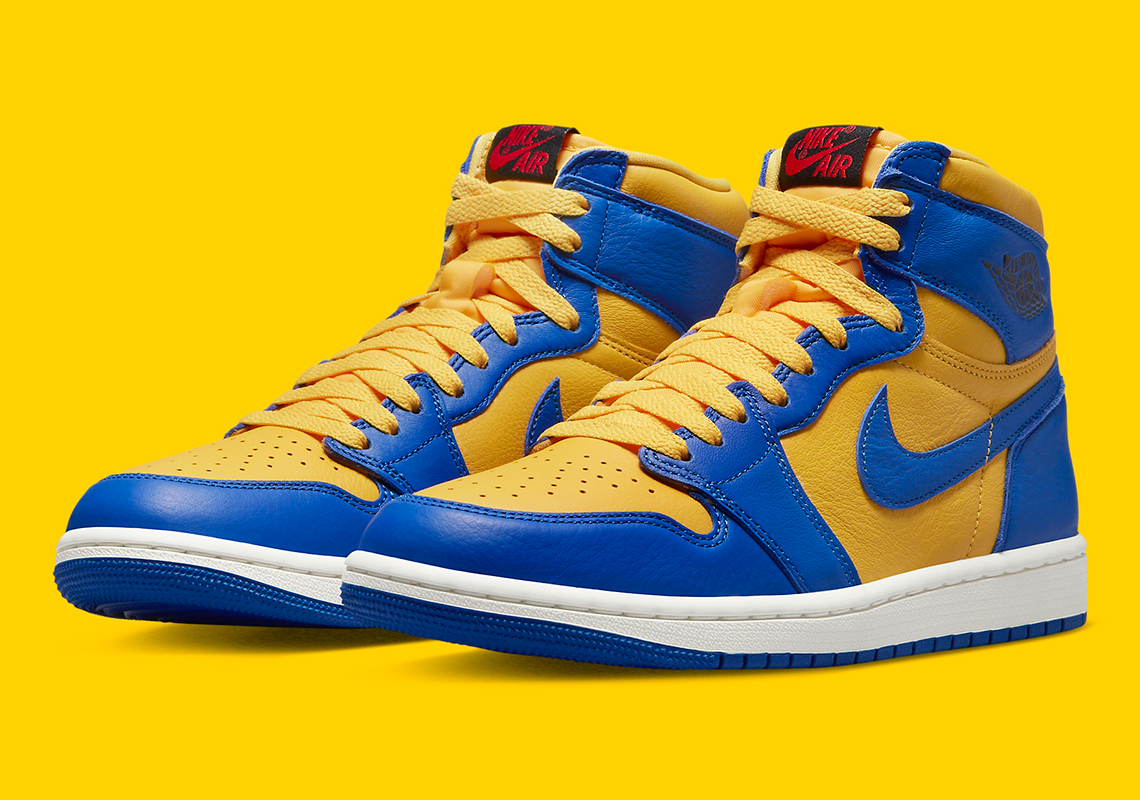 Air Jordan 1 Retro High Og Laney Fd2596 700 3