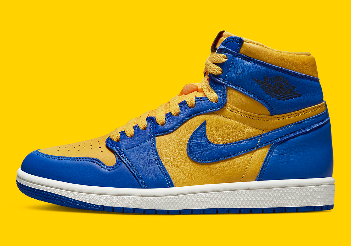 Air Jordan 1 Retro High Og Laney Fd2596 700 8