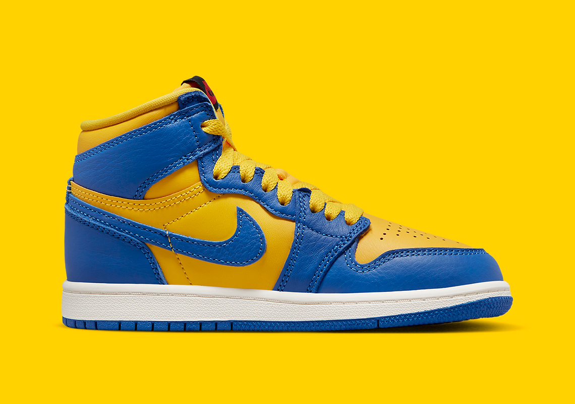 Air Jordan 1 Retro High Og Ps Laney Fd2597 700 1