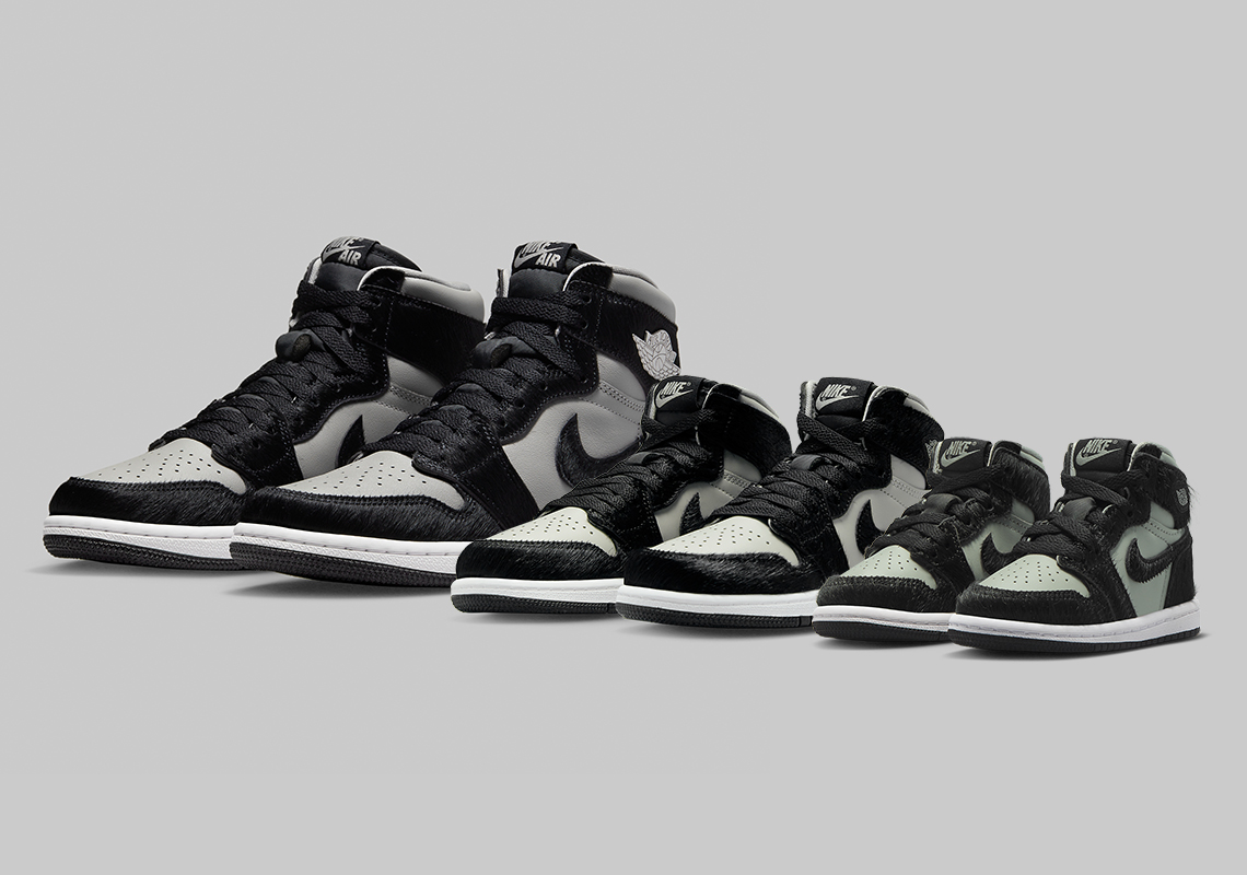 Air Jordan 1 Retro High OG "Twist 2.0" Releasing In Full Family Sizing