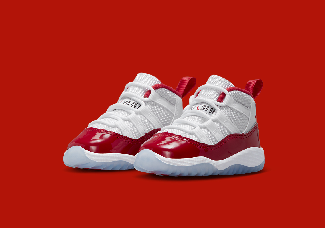 Air Jordan 11 Cherry Toddler