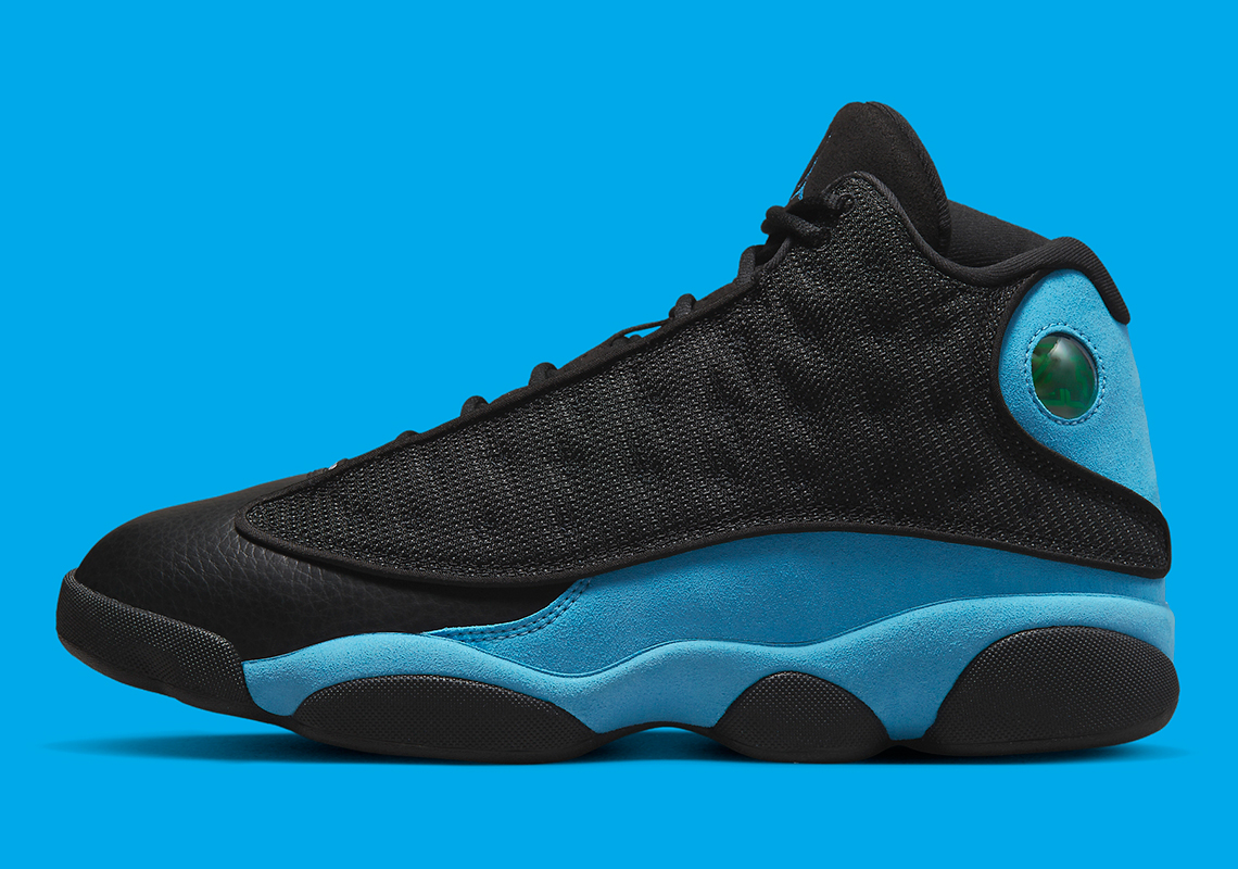 Air Jordan 13 University Blue Black Dj5982 041 7