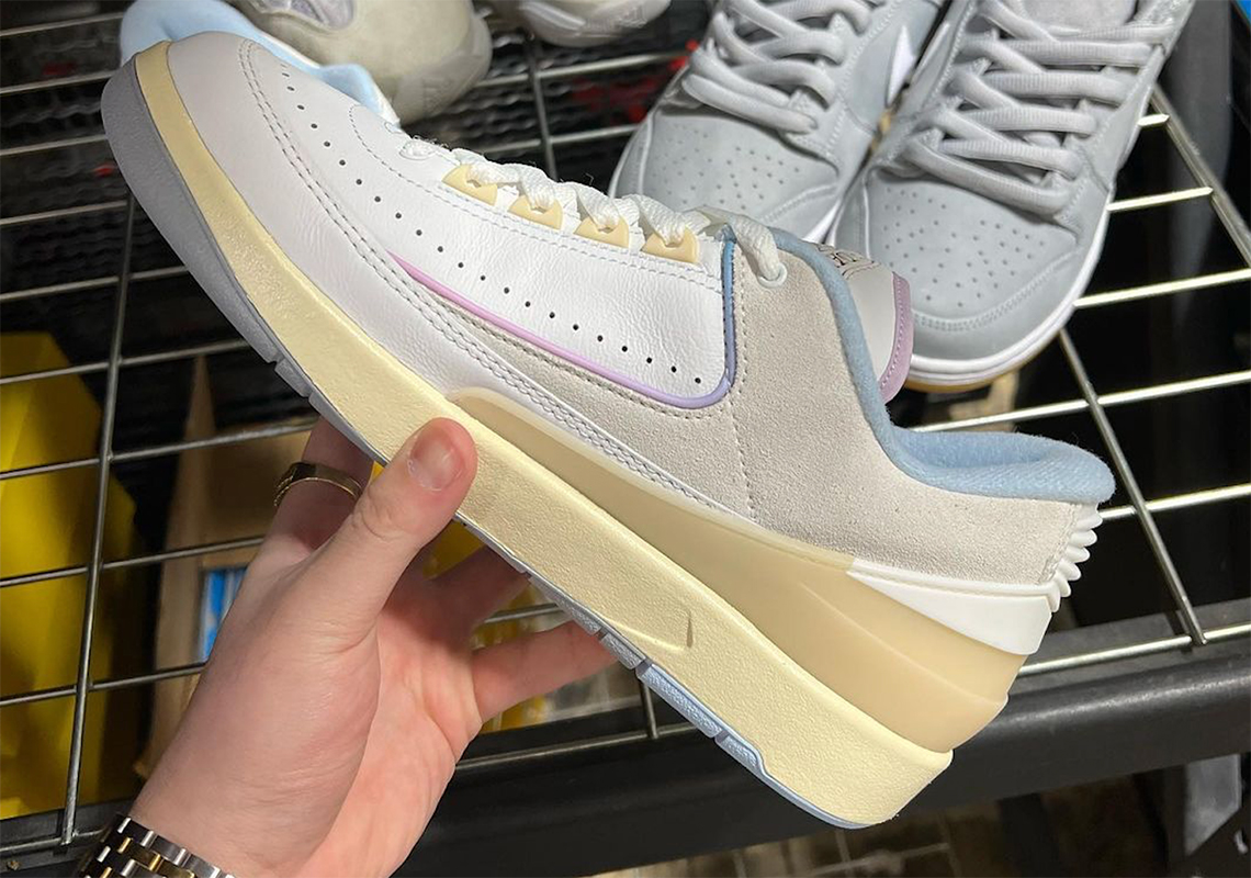 Air Jordan 2 Low Look Up In The Air Dx4401 146 2