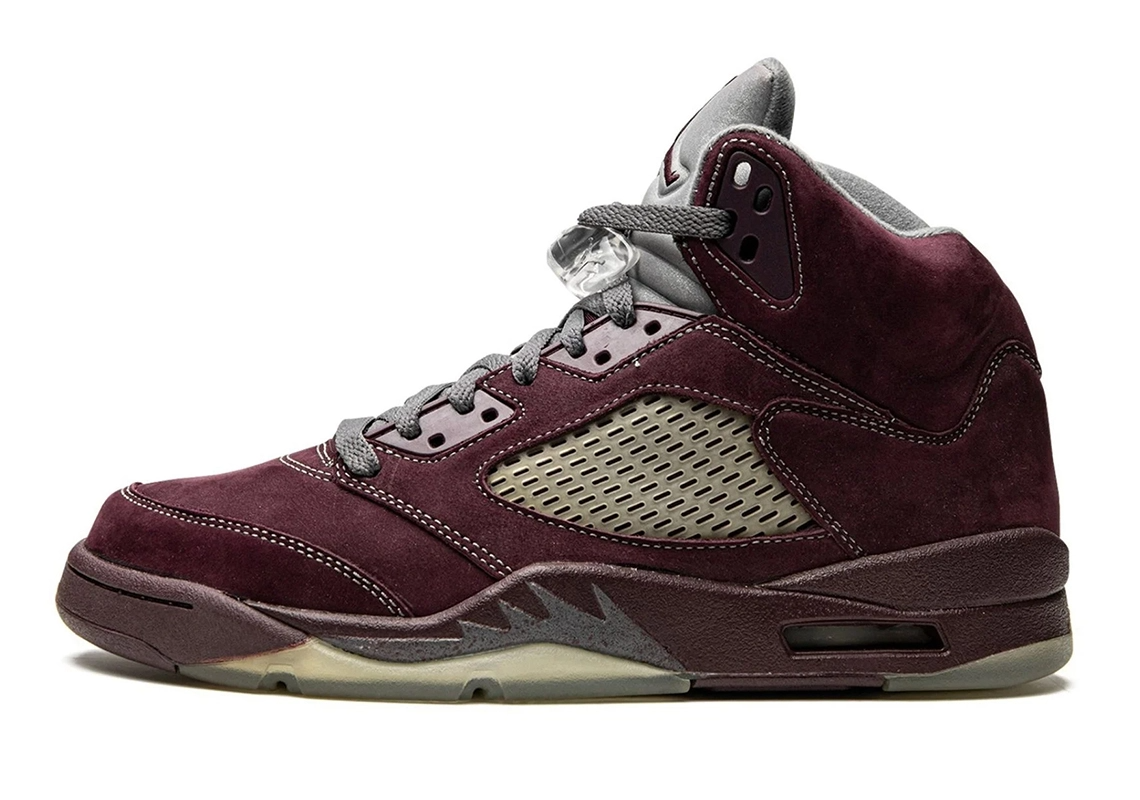 Air Jordan 5 Burgundy Dz4131 600