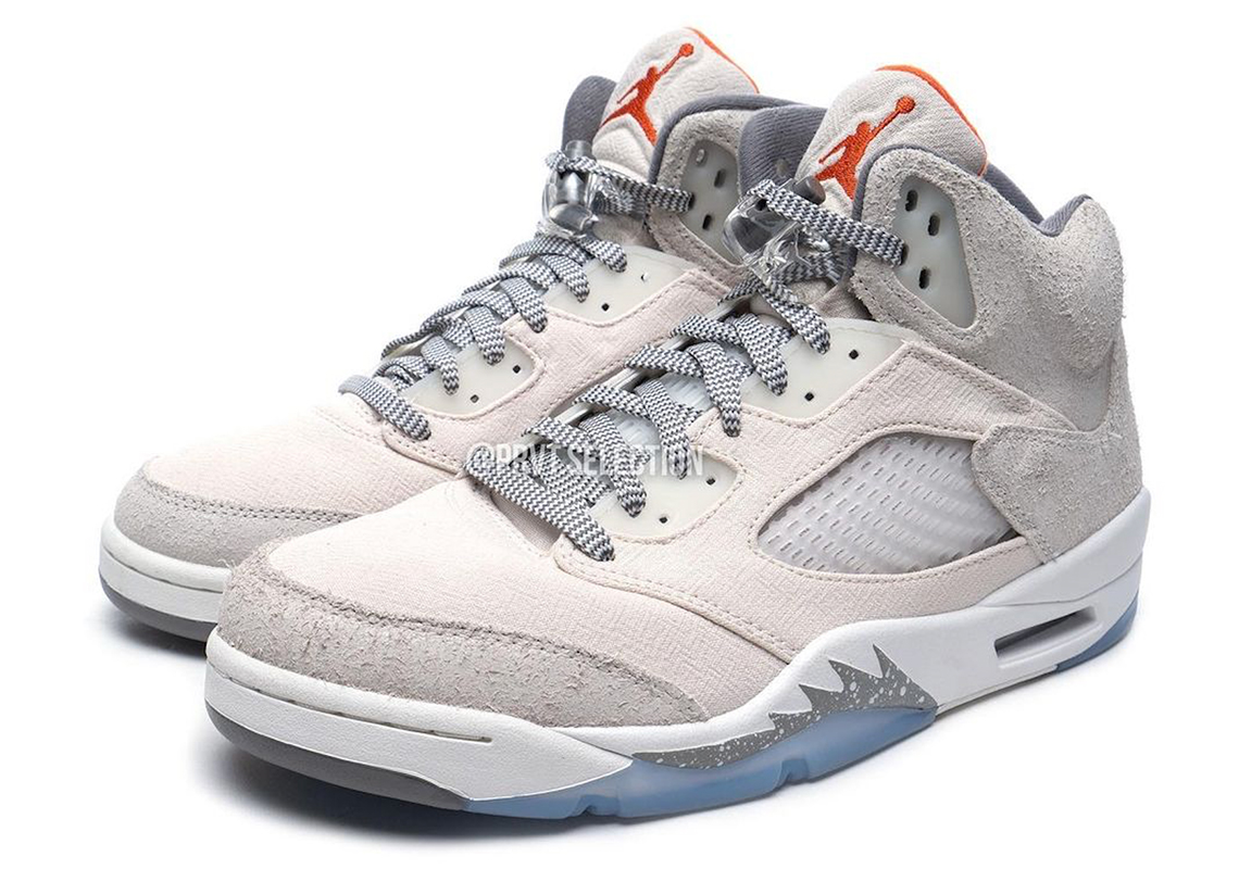 Air Jordan 5 Craft Fd9222 180 7 1