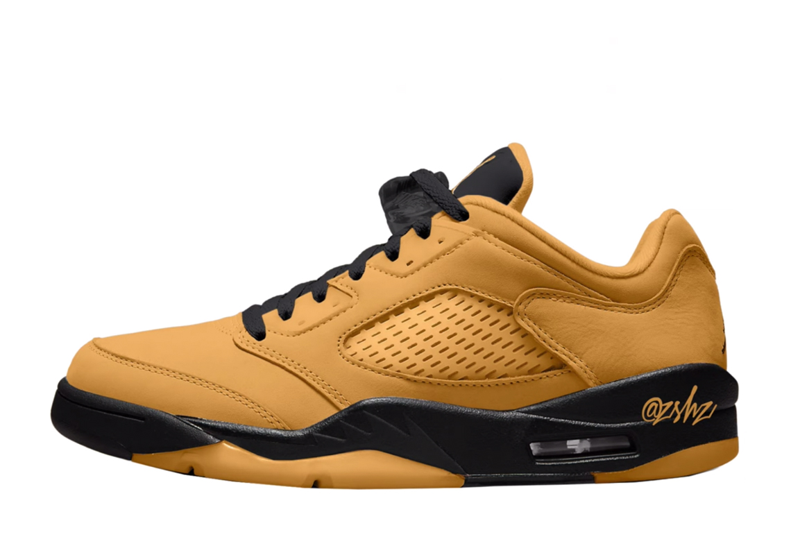 Air Jordan 5 Low Womens Chutney Fall 2023