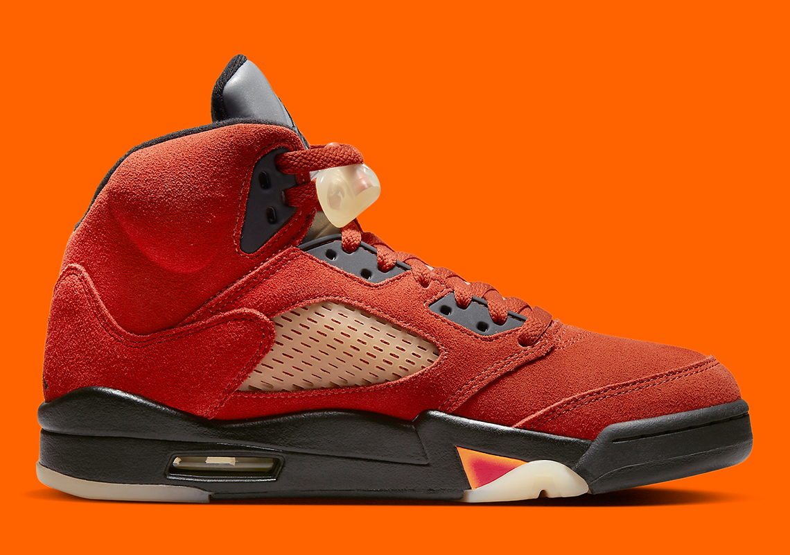 Air Jordan 5 Mars For Her Dd9336 800 Release Date 4