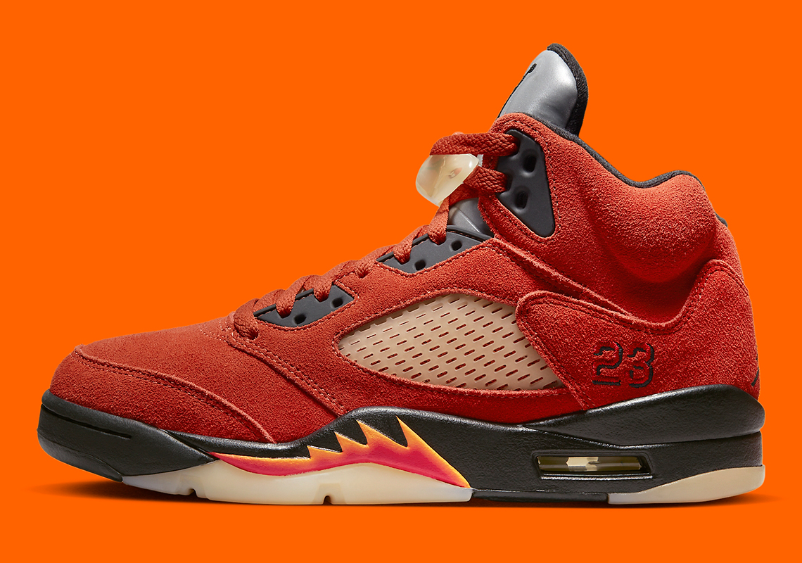 Air Jordan 5 Mars For Her Dd9336 800 Release Date 8