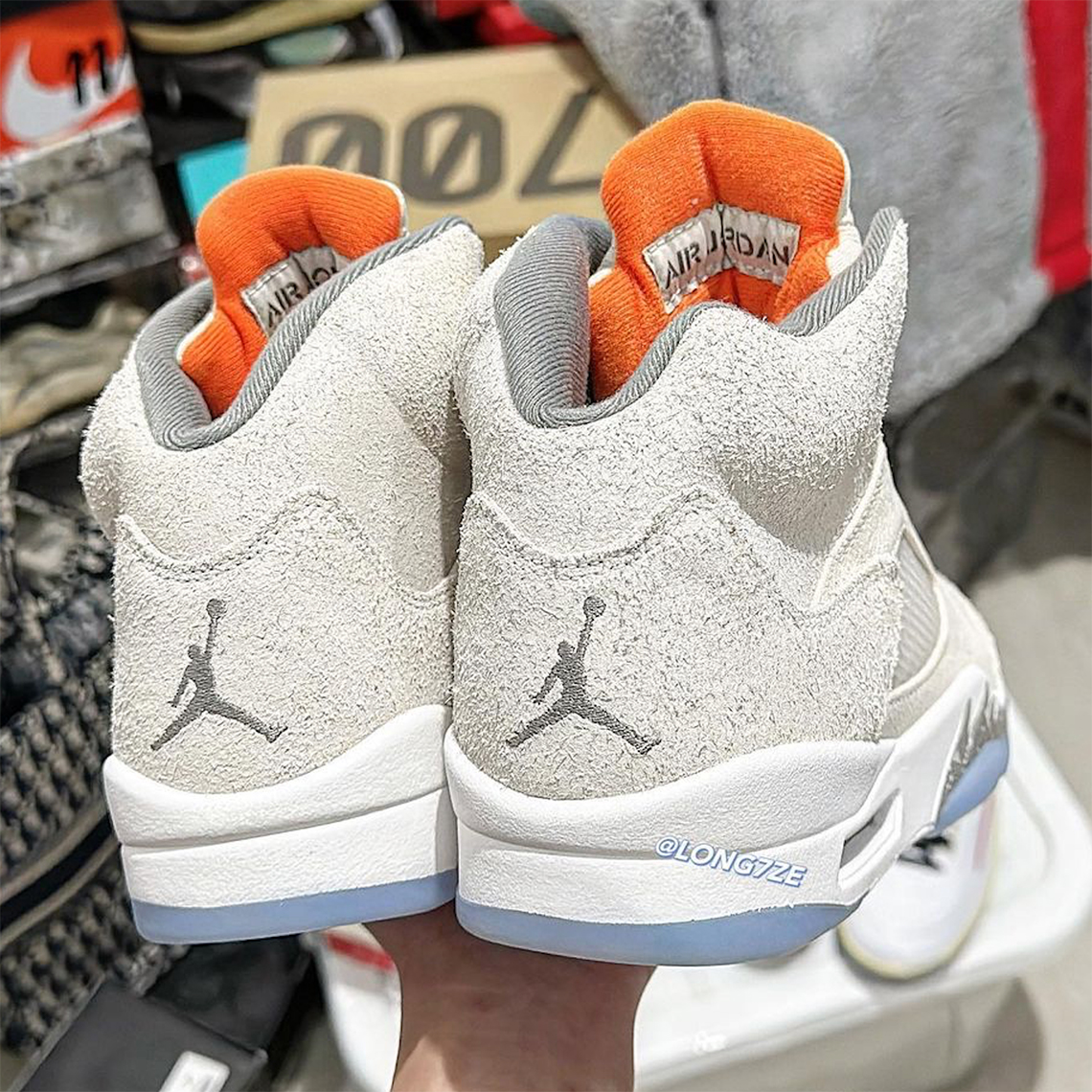 Air Jordan 5 Se Craft 2023 Release Date 1