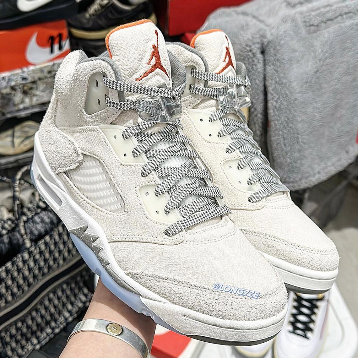 Air Jordan 5 Se Craft 2023 Release Date2