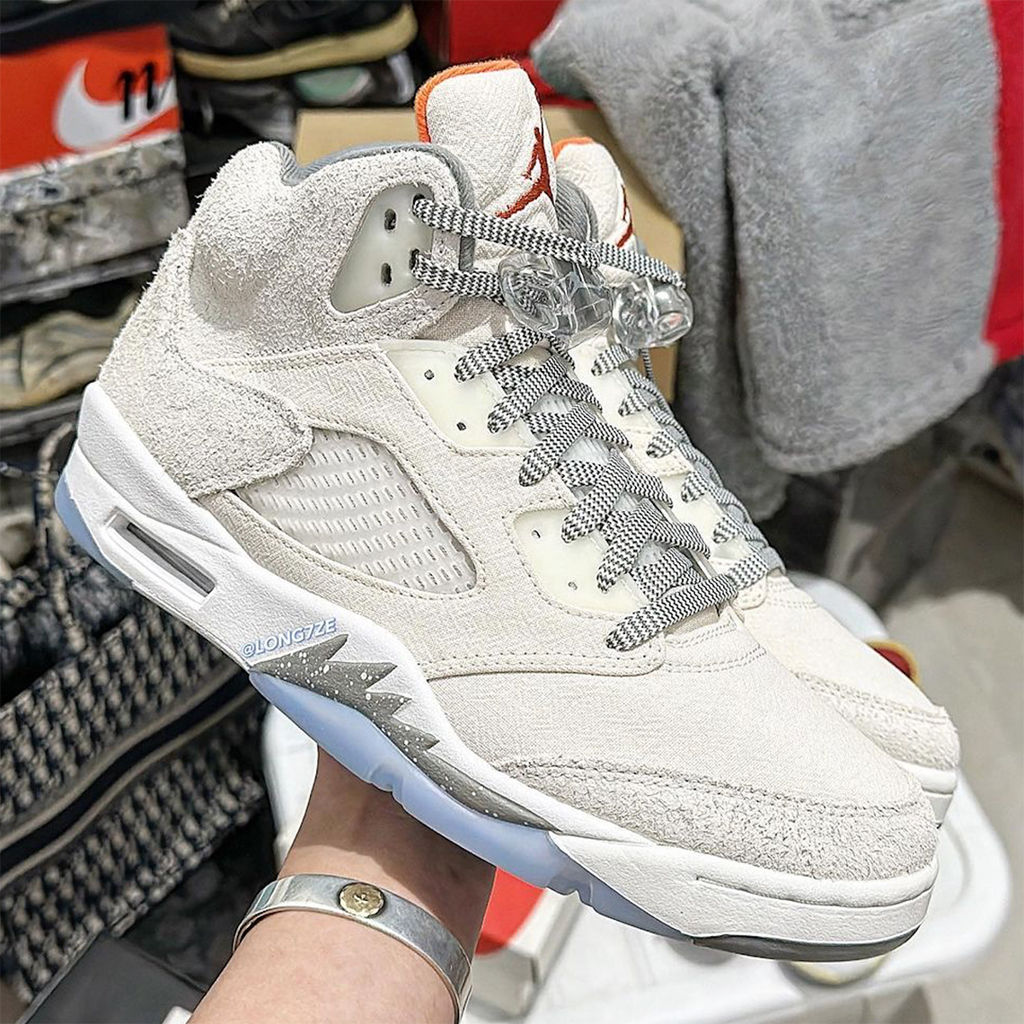 Air Jordan 5 Se Craft 2023 Release Date3