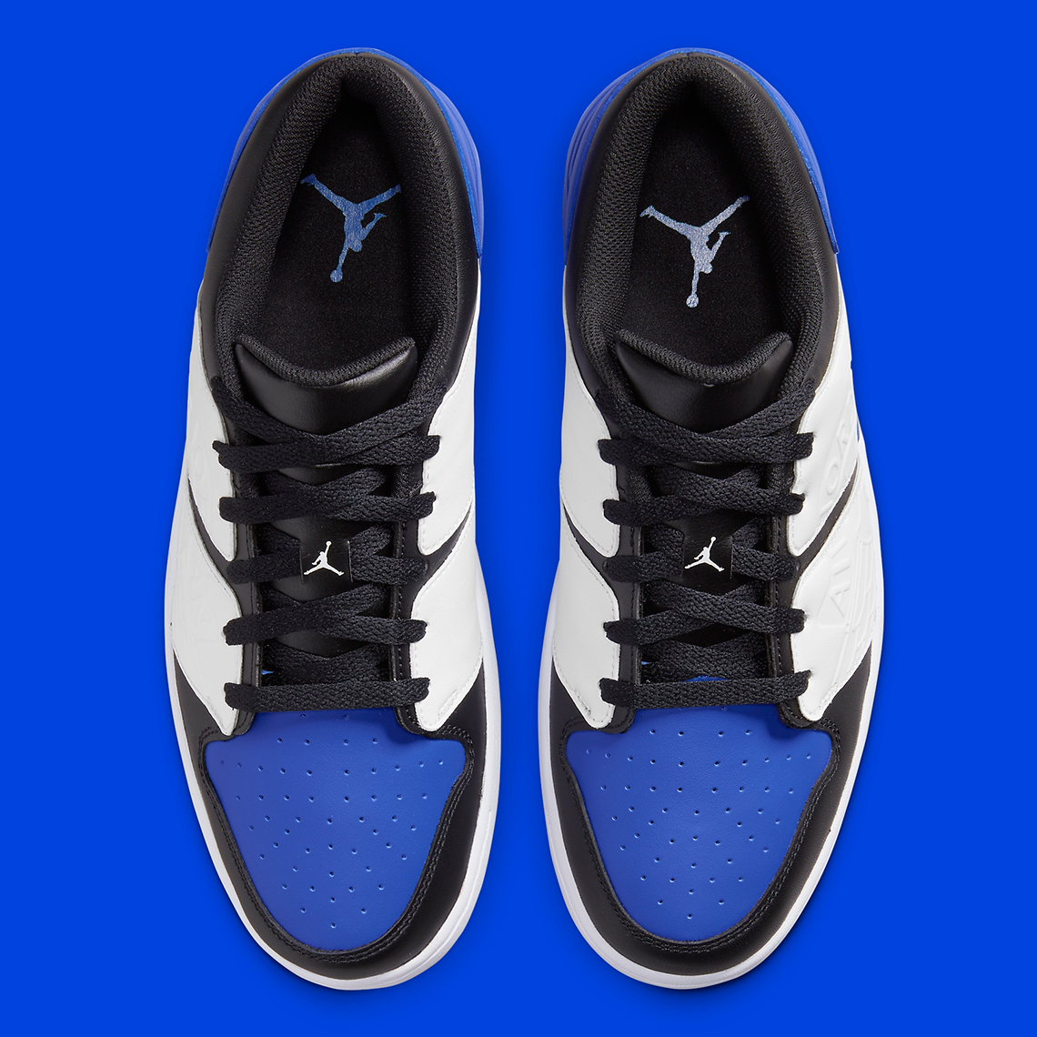 Air Jordan Nu Retro 1 Black Royal Dv5141 401 4