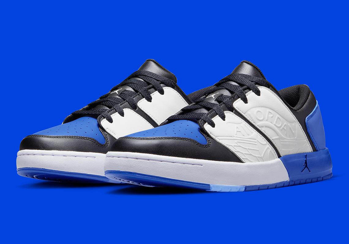 Air Jordan Nu Retro 1 Black Royal Dv5141 401 8