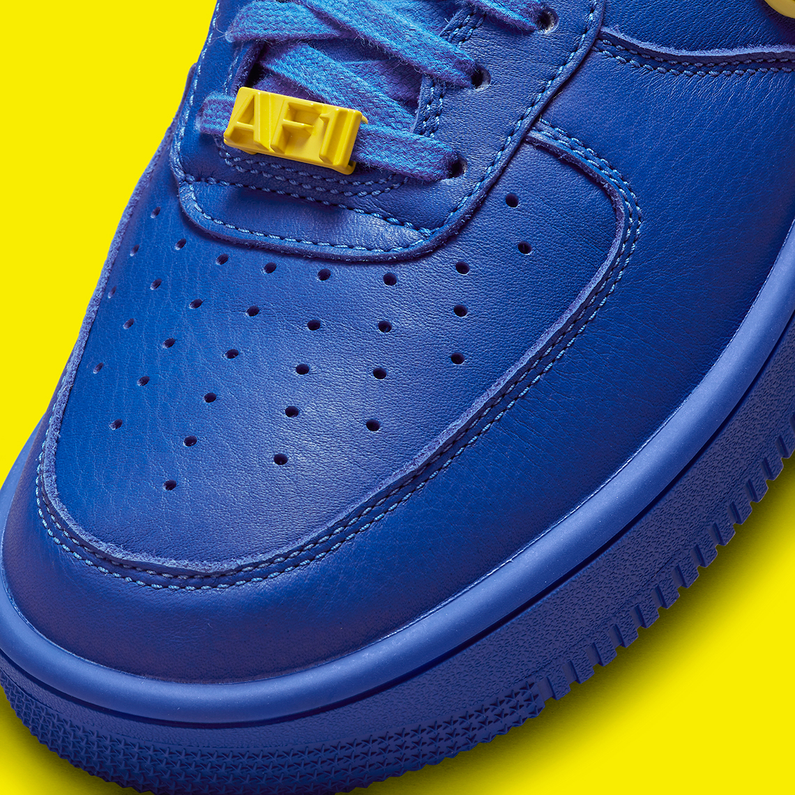 Ambush Nike Air Force 1 Game Royal Varsity Maize Dv3464 400 3