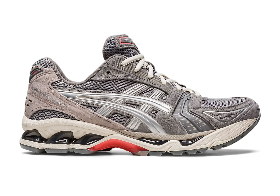 Asics Gel Kayano 14 Clay Grey 1201a161 026 4