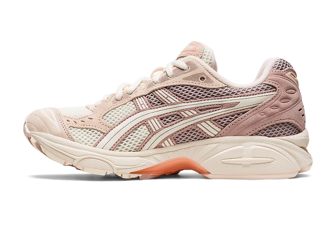 Asics Gel Kayano 14 White Peach 1202a105 701 4