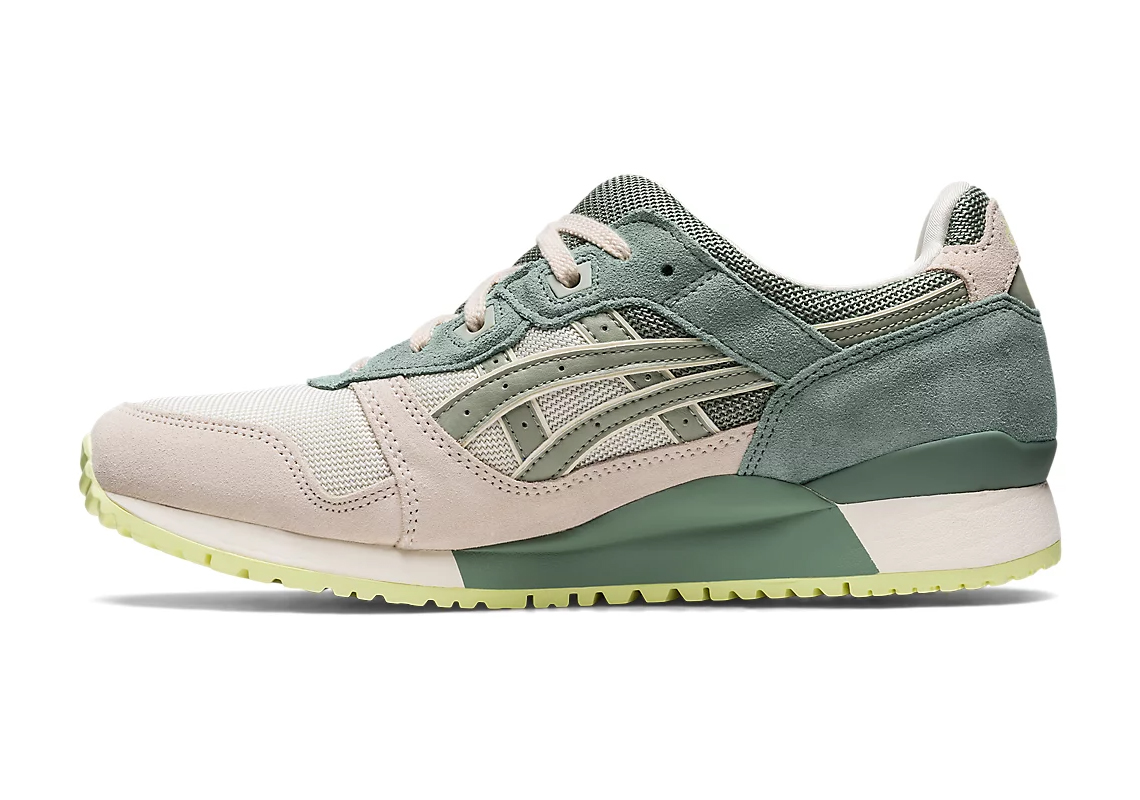 Asics Gel Lyte Iii 1201a832 101 5