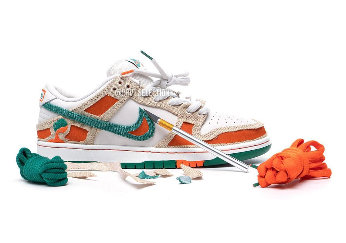 Jarritos Nike Sb Dunk Low Fd0860 001 2