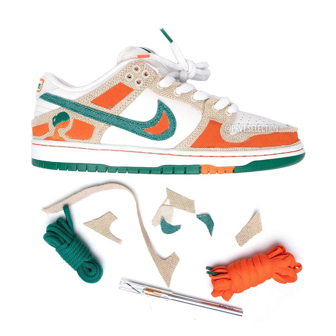 Jarritos Nike Sb Dunk Low Fd0860 001 3