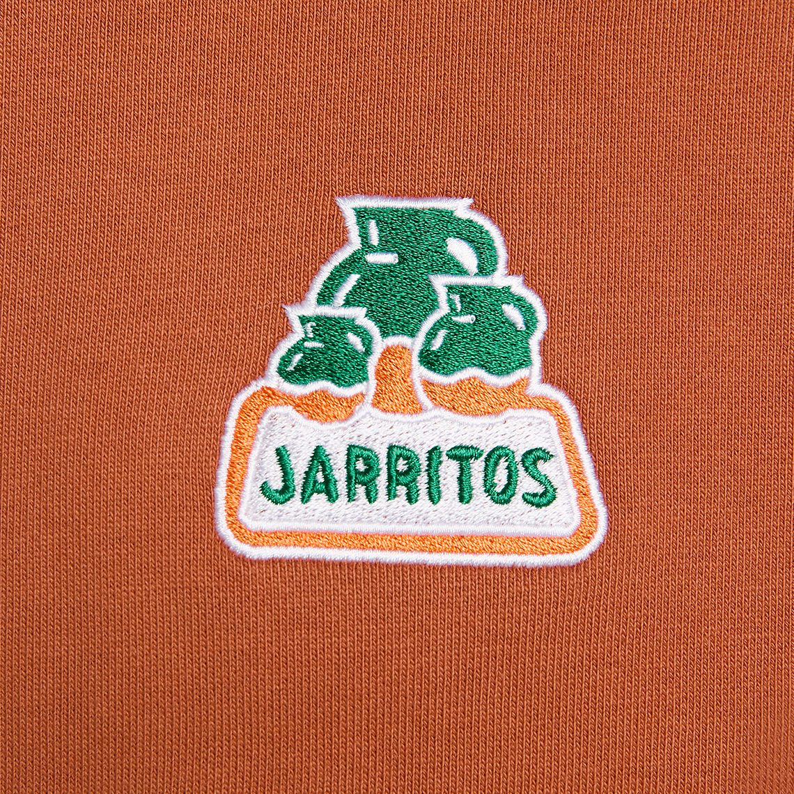 Jarritos Nike Sb Hoodie Orange 1