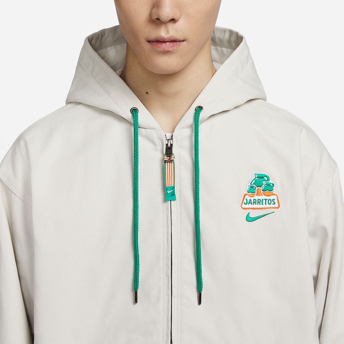 Jarritos Nike Sb Jacket Sail 1