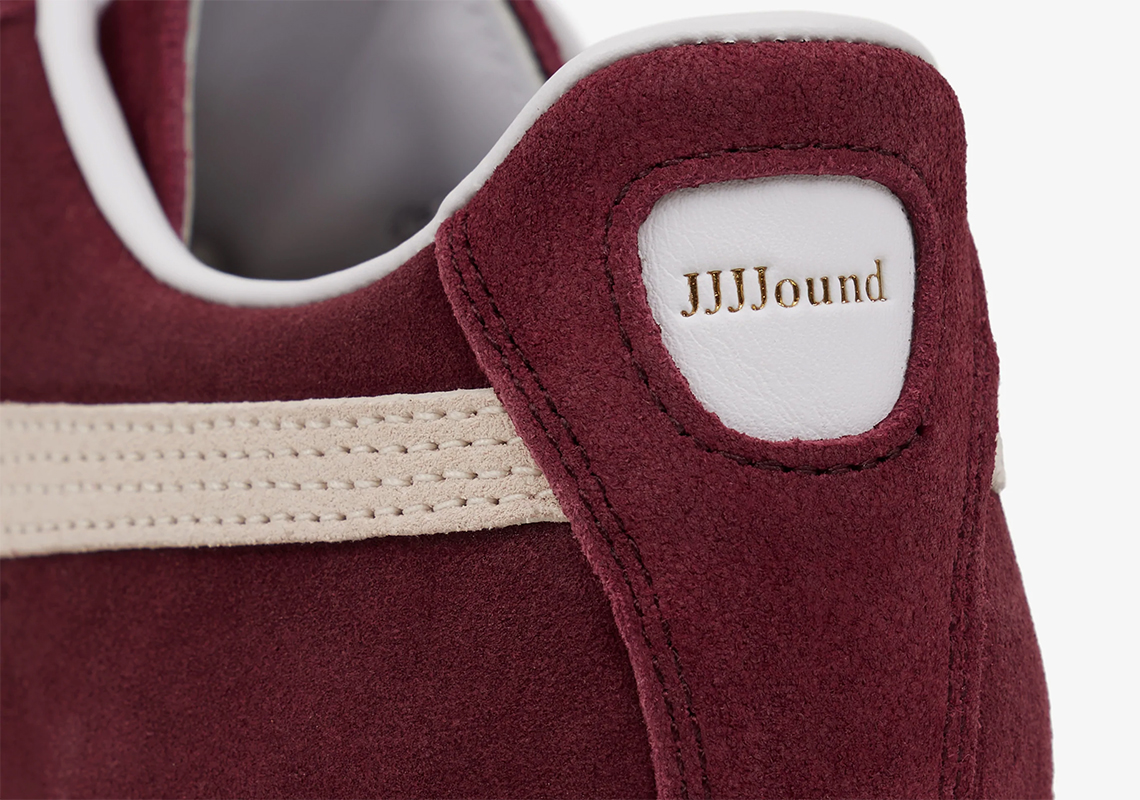 Jjjjound Puma Suede Burgundy Release Date 5