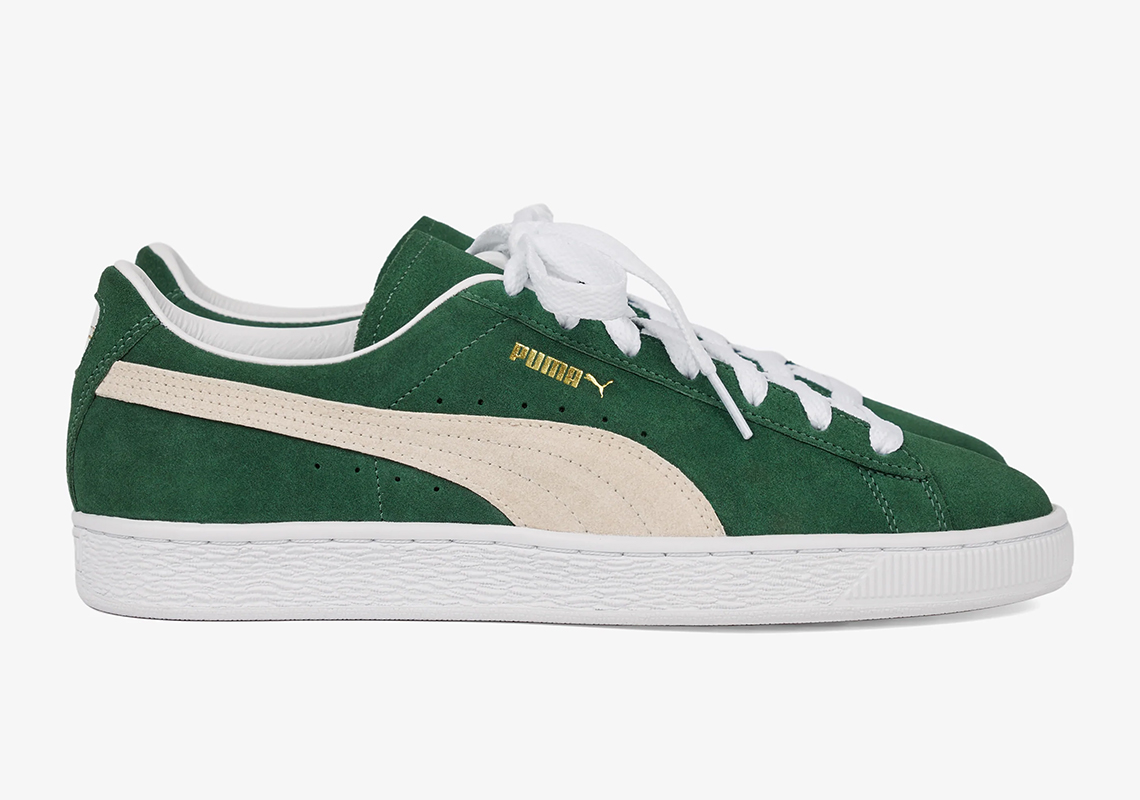 Jjjjound Puma Suede Green Release Date 3