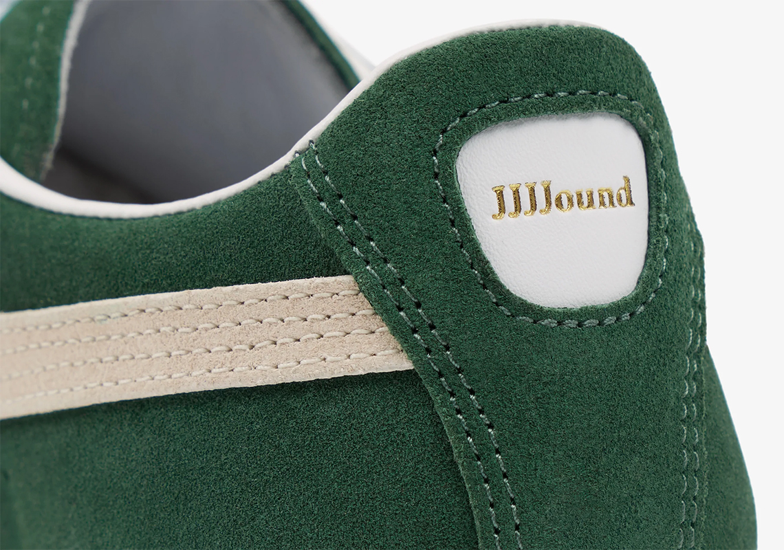 Jjjjound Puma Suede Green Release Date 5