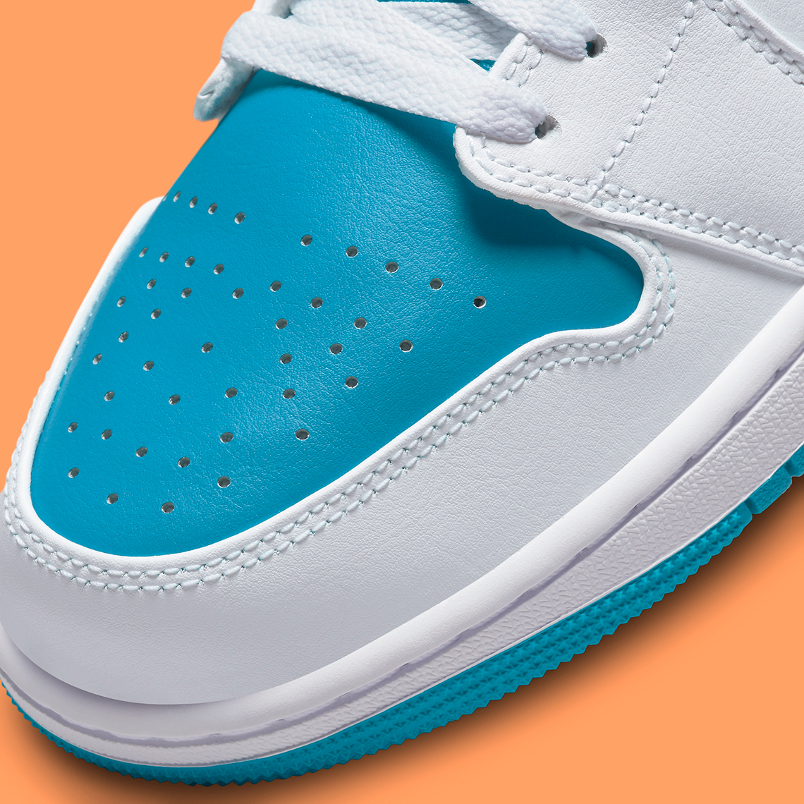 Jordan 1 Low White Teal 553558 174 8