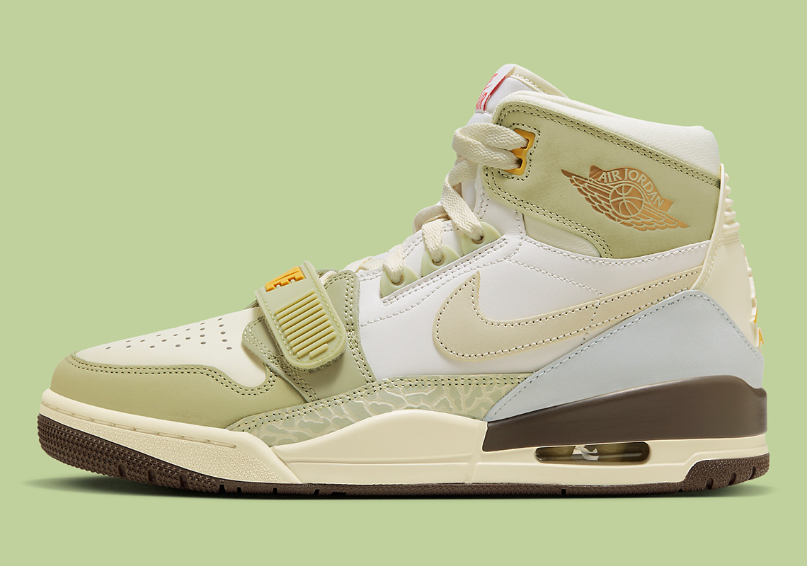 Jordan Legacy 312 Year Of The Rabbit 2