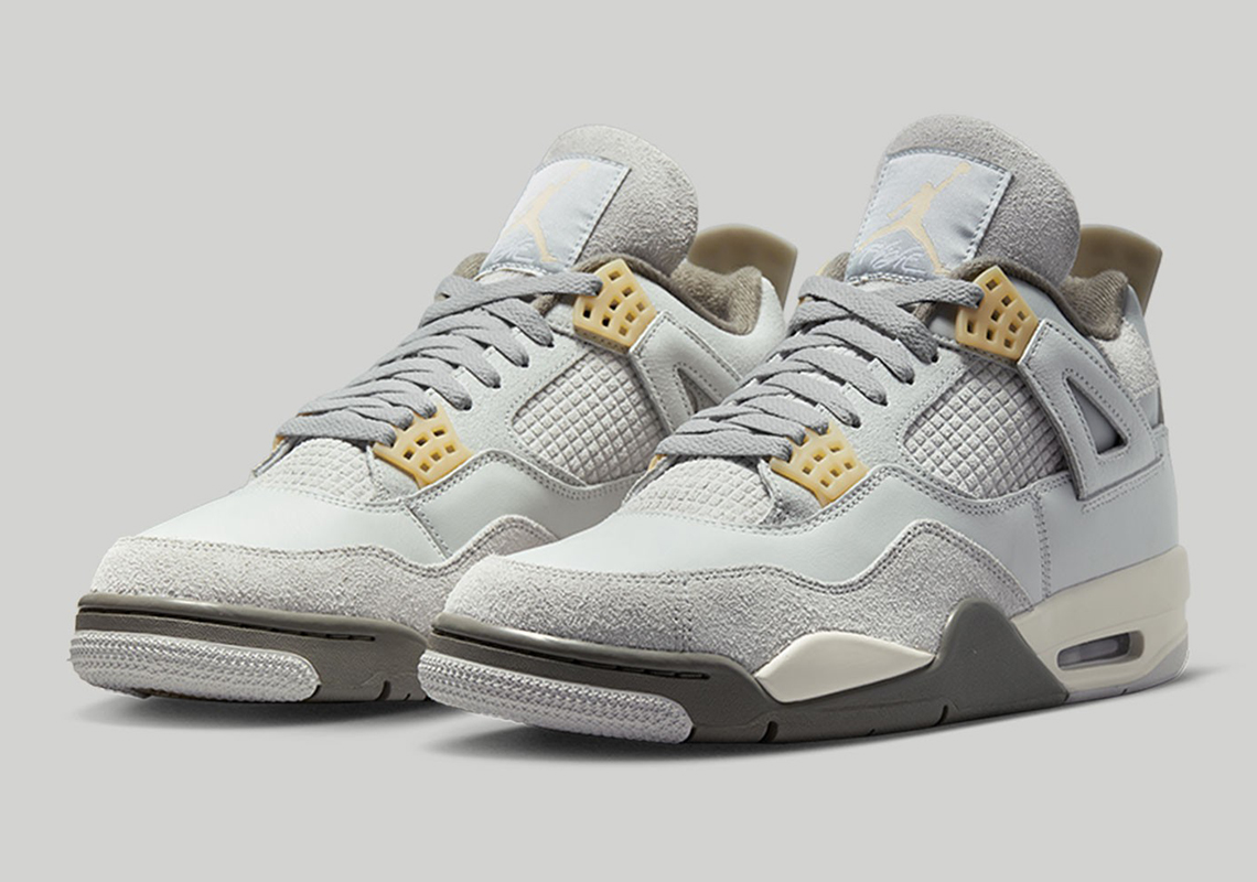 Jordan Release Dates 2023 Air Jordan 4 Craft Dv3742 021 2