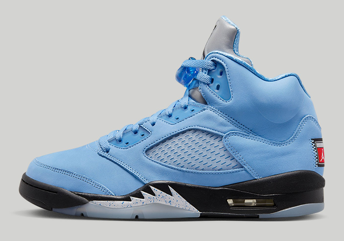 Jordan Release Dates 2023 Air Jordan 5 Unc Dv1310 401 1