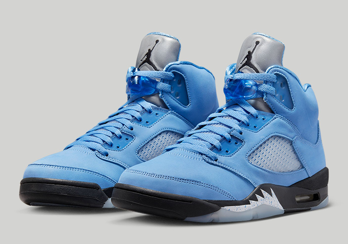 Jordan Release Dates 2023 Air Jordan 5 Unc Dv1310 401 2