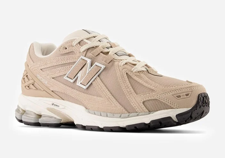 Khaki Suedes Envelop The New Balance 1906R