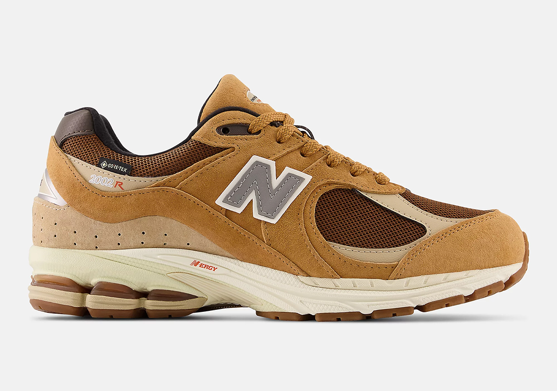 New Balance 2002r Gore Tex Wheat M2002rxg 1