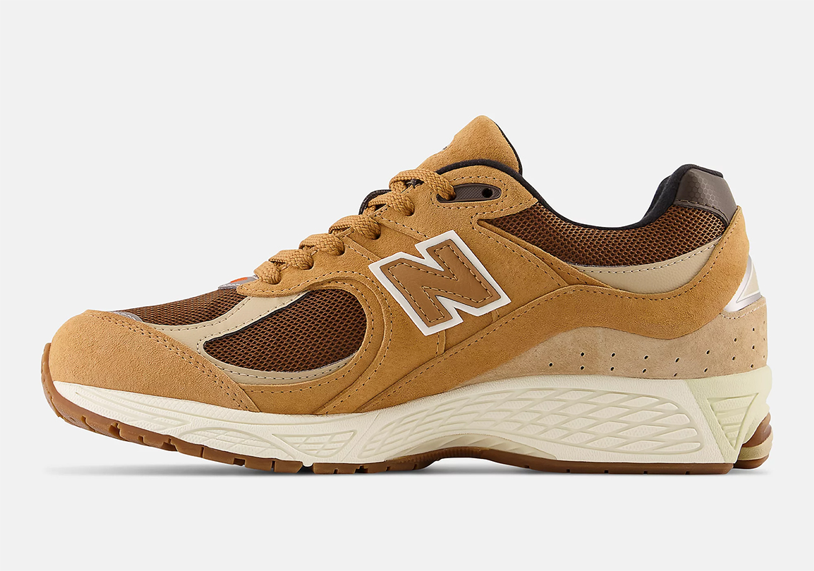 New Balance 2002r Gore Tex Wheat M2002rxg 5