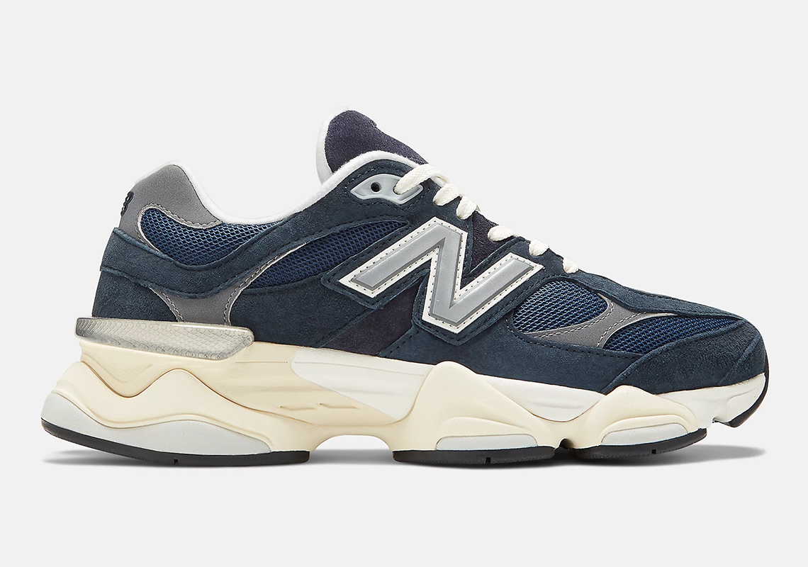 New Balance 9060 Navy U9060ecb 1