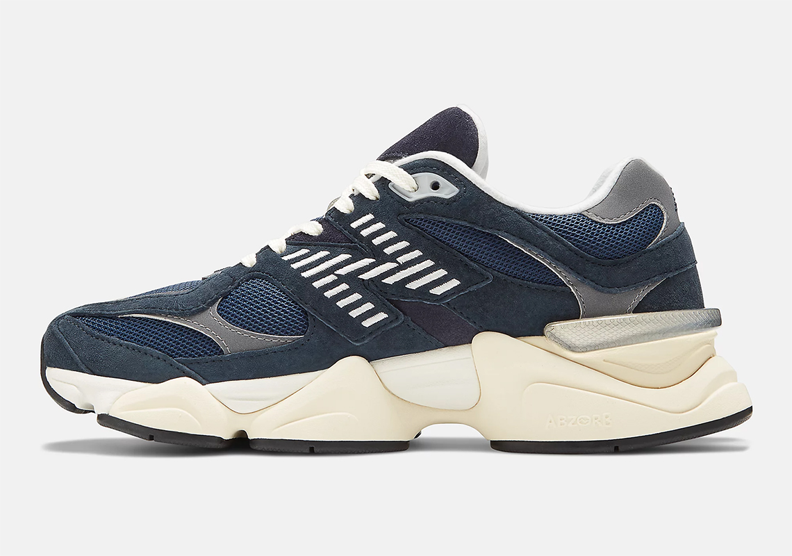 New Balance 9060 Navy U9060ecb 2