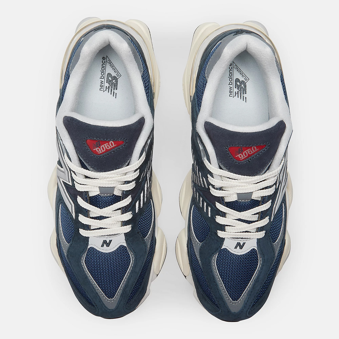 New Balance 9060 Navy U9060ecb 3