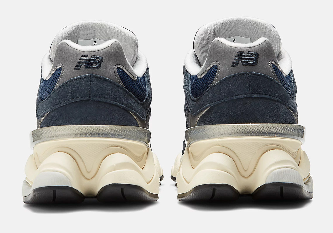 New Balance 9060 Navy U9060ecb 6