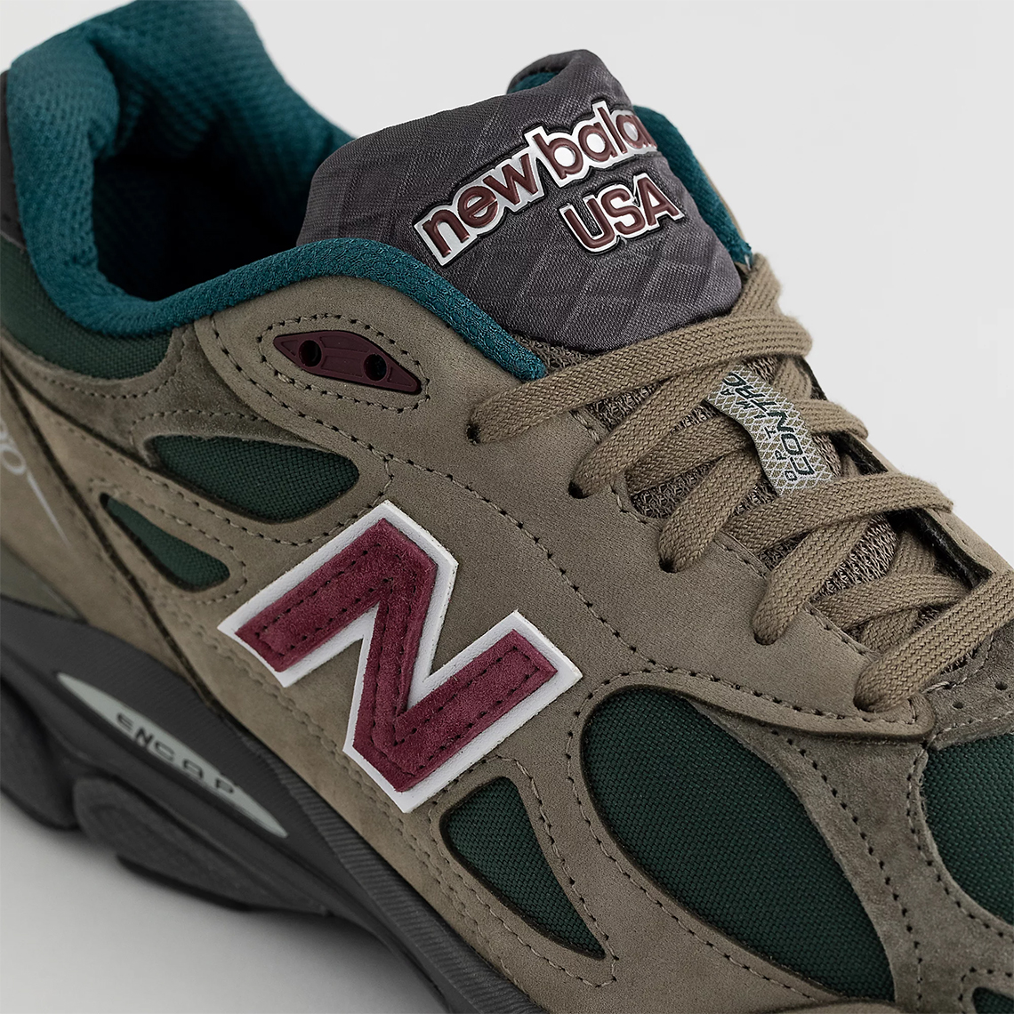 New Balance 990v3 Made In Usa M990gp3 6