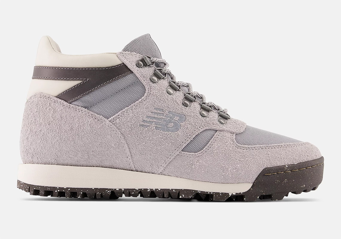 New Balance Rainier Grey Urainad 1