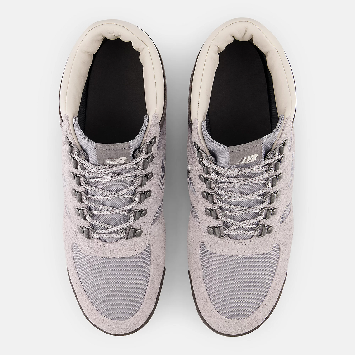 New Balance Rainier Grey Urainad 3