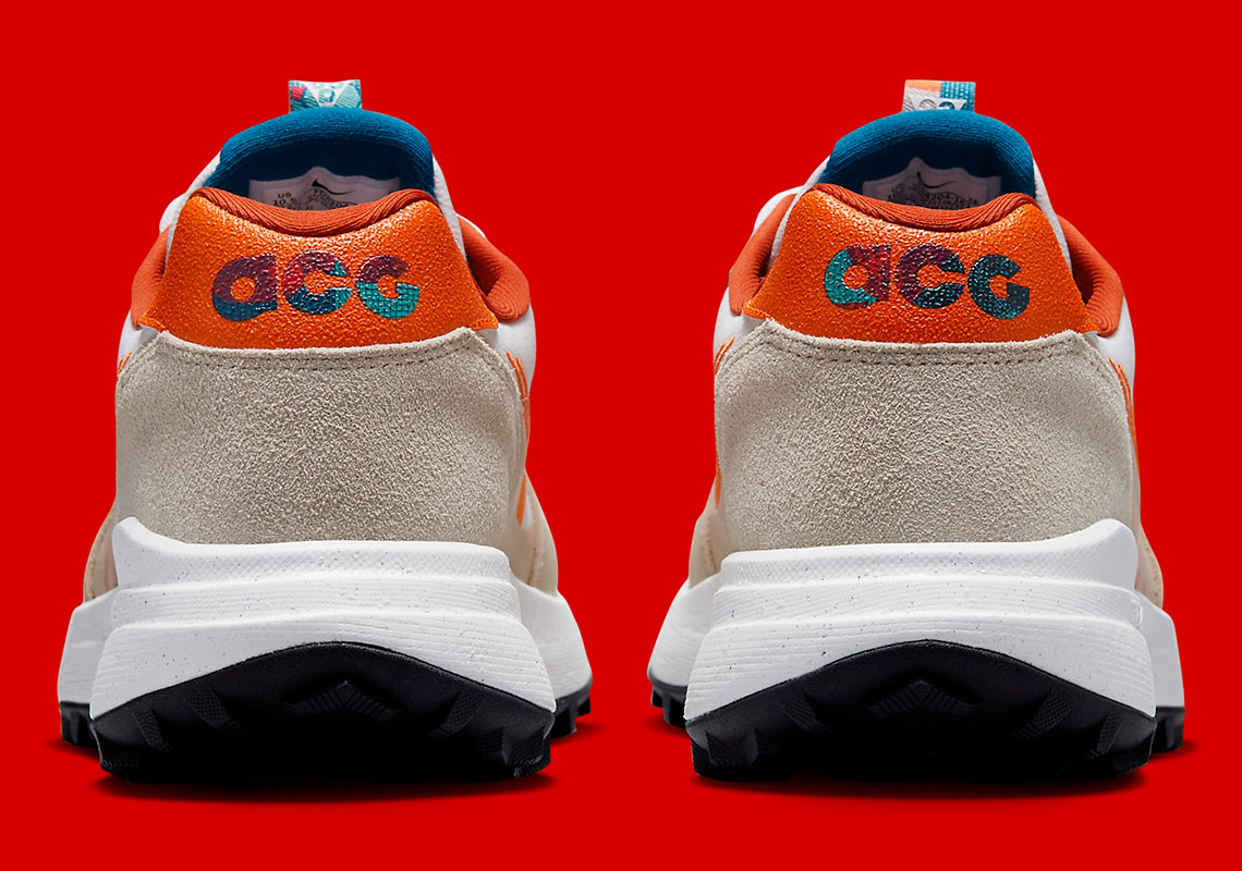 Nike Acg Lowcate Leap High 5