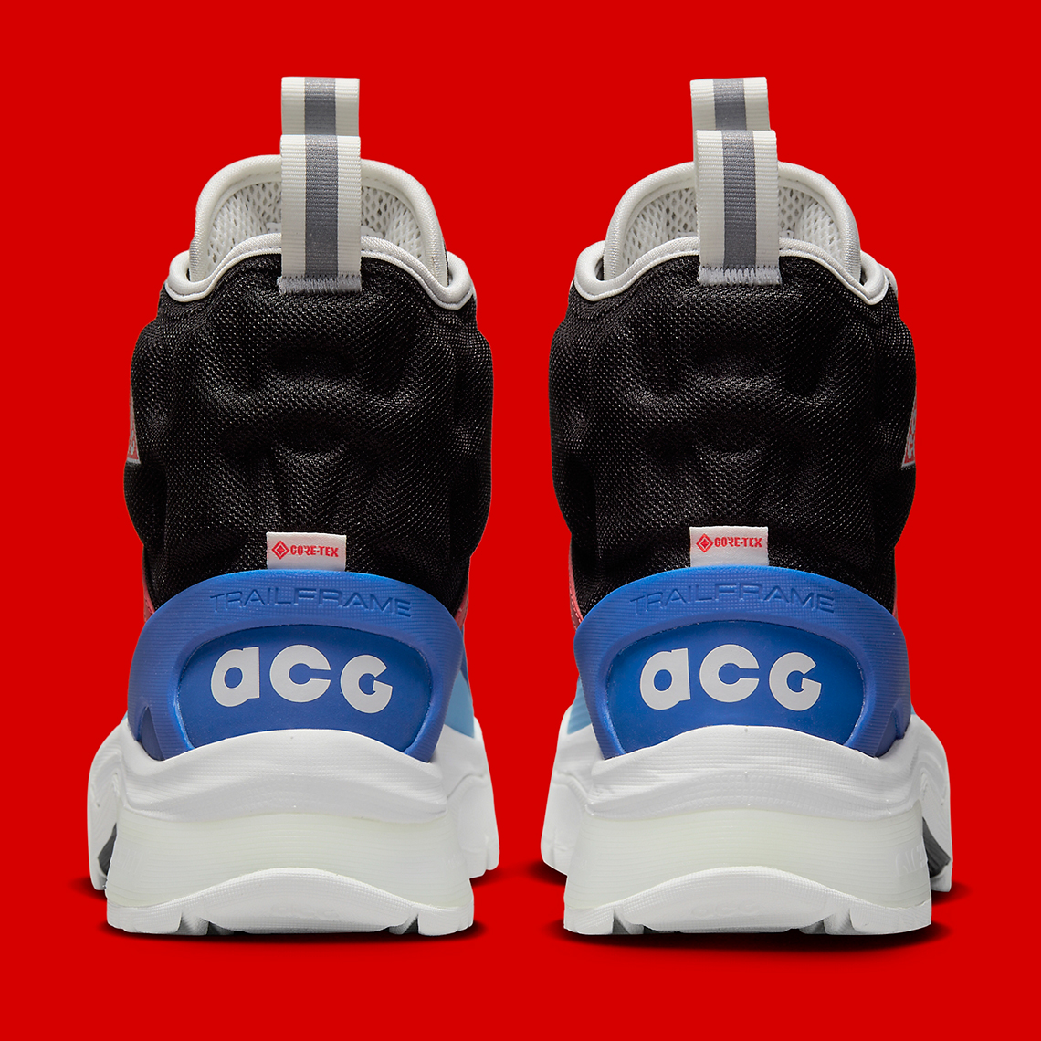 Nike Acg Zoom Gaiadome Gore Tex Blue Red Dd2858 400 9