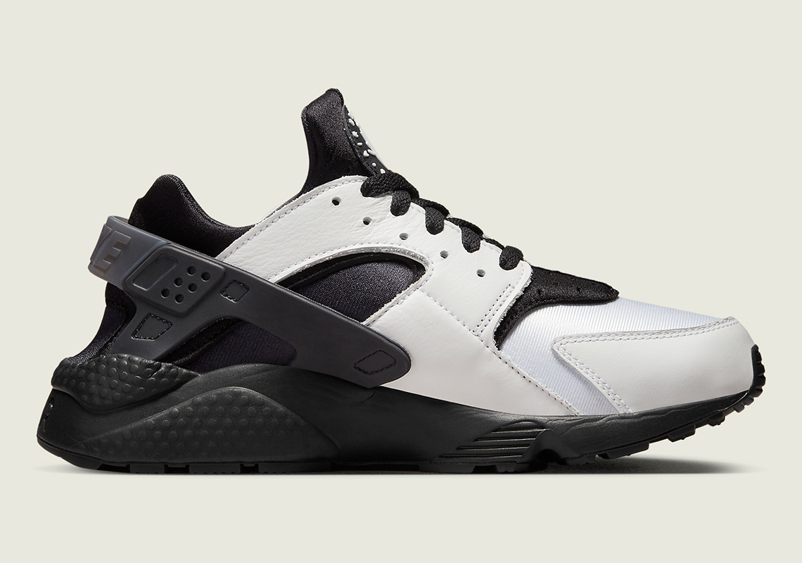 Nike Air Huarache White Black Dd1068 109 8 1