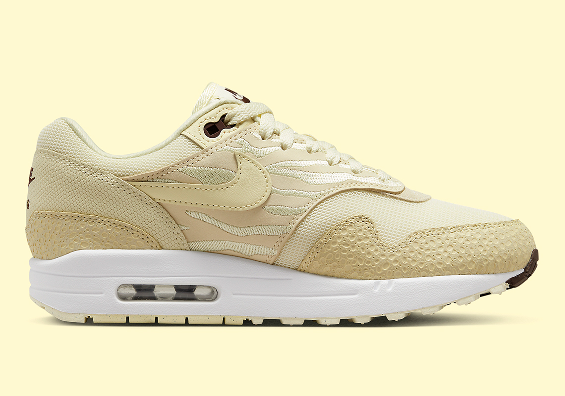 Nike Air Max 1 87 Coconut Milk Alabaster Saturn Gold White Fd9856 100 7