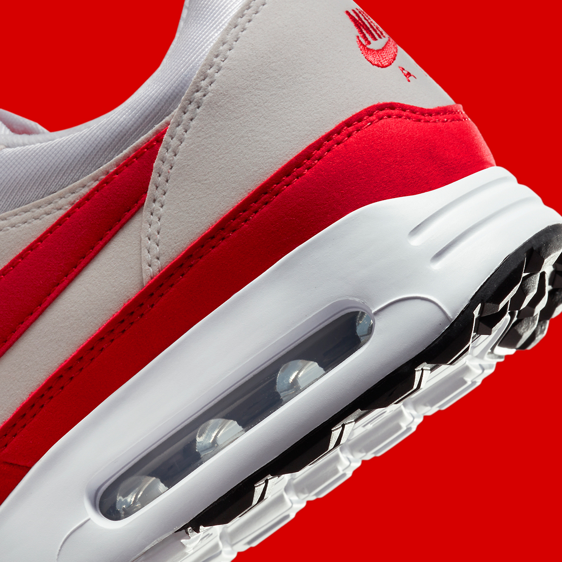 Nike Air Max 1 Golf Sport Red Release Date 1