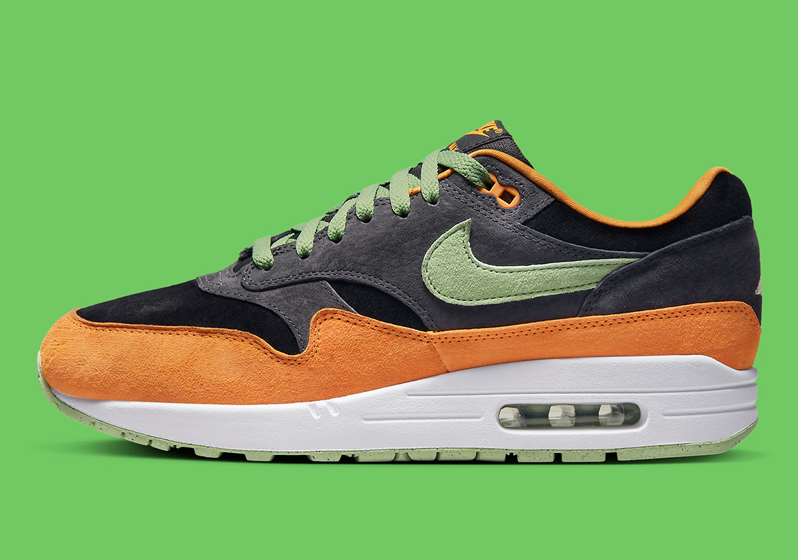 Official Images Of The Nike Air Max 1 "Ugly Duckling – Ceramic"