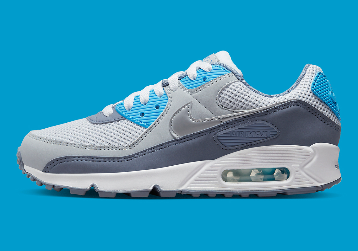 Nike Air Max 90 Athletics East Release Date 3